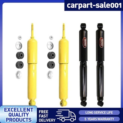 Amortecedor dianteiro traseiro para Chevrolet Silverado 3500 Classic 2007-2007 - Imagem 1 de 4