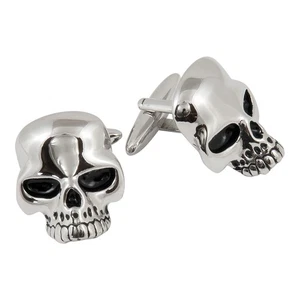 Los geniales gemelos calavera plata - Imagen 1 de 1