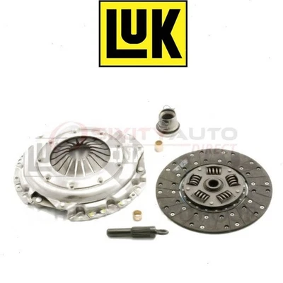 LuK MX Clutch Kit for 1974 Plymouth PB300 Van - Manual Transmission Shift  sl Foto 1 de 4