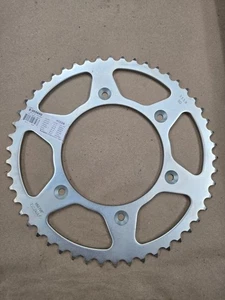 Sunstar Rear Steel Sprocket Part # 2-355950 520 50T   FOR Honda - NEW / OEM Part - Bild 1 von 5