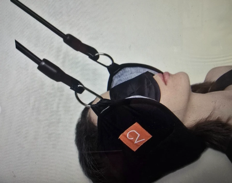 Head Hammock for Neck & Headaches Pain Relief Cervical Traction Stretcher G1