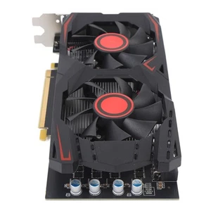 Gaming Graphics Card 6GB GDDR5 192BIT Graphics Card For Entertainment - Picture 1 of 12