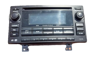 2012-2014 Subaru Impreza Clarion Radio CD Player Stereo Factory - Picture 1 of 6