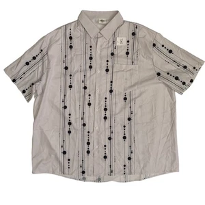 Catch the Waves 2021 Herren Gr. 3XL Hawaii Kurzarm Hemd mit Knopfleiste Neu - Bild 1 von 12