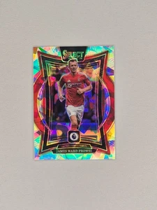 Panini Premier League Select 2024-25 James Ward-Prowse Ice Prizm - Picture 1 of 2