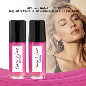 Aceite de perfume para mujer 1 pieza de viaje diario para damas fragancias fáciles de aplicar - Imagen 1 de 12