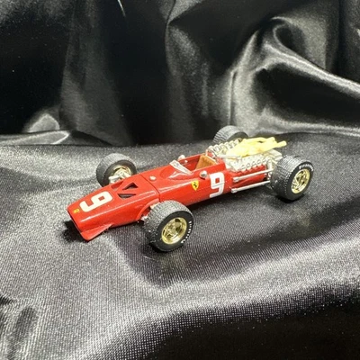 Brumm 1:43 Ferrari 312 Chris Amon sin caja Foto 1 de 4