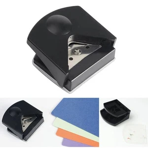 Outil de Coupe Rond Portable R4 pour Images de Cartes de Vœux - Photo 1/7