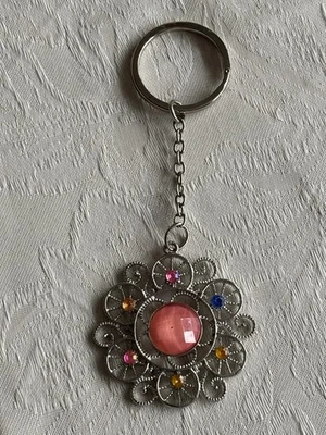 Pretty Keyring - Image 1 of 2