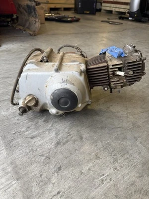MOTOR HONDA TRX70 Trx 70 FOURTRAX GENUINO OEM Foto 1 de 4