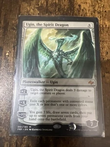 Ugin, the Spirit Dragon Fate Reforged Regular - Picture 1 of 1