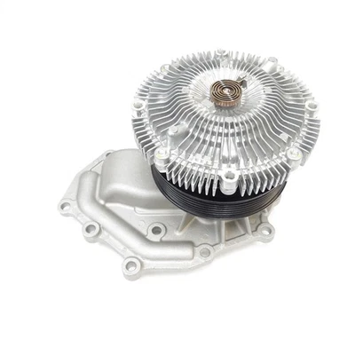 BOMBA DE AGUA PARA FURGONETA DE CARGA NISSAN URVAN 3,0 L 2009 2010 2011 2012 2013 21010VW227 Foto 1 de 4