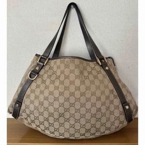 GUCCI Abby tote bag vintage autentica dal Giappone - Foto 1 di 24