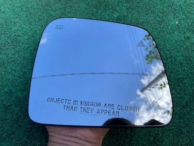 Jeep Grand Cherokee Dodge Durango 2011-2019 espejo retrovisor derecho punto ciego OEM Foto 1 de 4