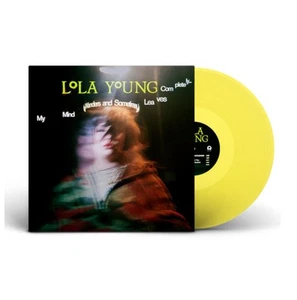 Lola Young - My Mind Wanders And Sometimes Leaves, Yellow LP (UK Import) - Picture 1 of 1