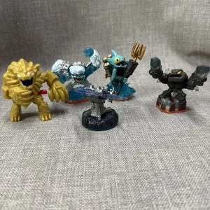 Lote de 5 figuras de acción Activision Skylanders - Imagen 1 de 6