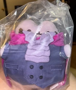 Peluche Pusheen Vampurr esclusivo vampiro Halloween difficile da trovare NUOVO 6 pollici raro - Foto 1 di 3