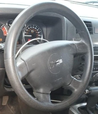 Airbag volante conductor Hummer H3 LH 2008-2010 OEM Foto 1 de 3