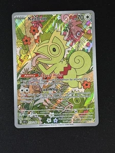 Kecleon Illustration Rare SV08: Surging Sparks 213/191 NM - Picture 1 of 2