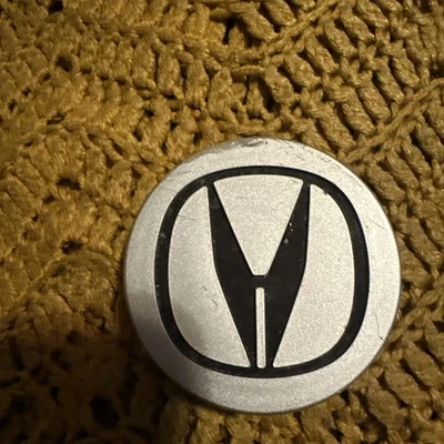 Center Cap Acura TL RSX TSX Wheel OEM 44732-S9A-A00 71785 - Image 1 of 4