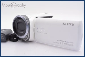 Sony Handycam HDR-CX420 HD Camcorder – Wi-Fi, 30x Optical Zoom, Tested, Japan - Picture 1 of 5