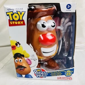 Toy Story Mr Potato Head As Woodys Tater Roundup Playskool 25 aniversario nuevo - Imagen 1 de 13