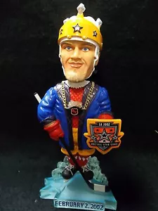 LA KINGS ALL STAR 2002 Bobble Bobble Head Serial Limited Edition - Picture 1 of 4