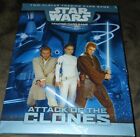 Star Wars:Attack of the Clones Two-Player Trading Card Game Sealed in Box