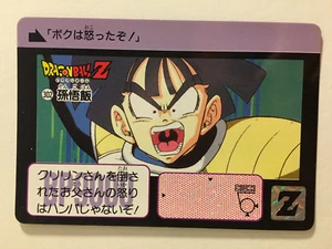 Dragon Ball Z Carddass Hondan 302 Version H.K. - Imagen 1 de 1