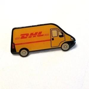 DHL lapel pin - Picture 1 of 3