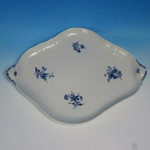 Royal Copenhagen - Blue Flowers - Rare Coffee Set Tray 12044 - 19½ by 15 inches - Picture 1 of 6