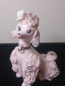 Vintage MCM Lefton Sphagetti Dog (Please Read) - Picture 1 of 5