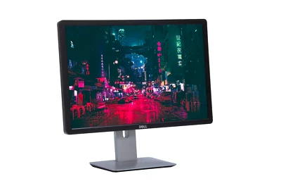 Dell Monitor 22" 60Hz 16:10 LCD Panel VGA DisplayPort DVI CABLE INCLUDED P2213 - Image 1 of 4