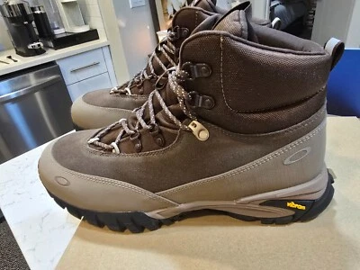 MENS OAKLEY VERTEX BOOT - CARAFE SIZE 10.5 NEW HIKING TRAIL [FOF100351-31V] - Image 1 of 4