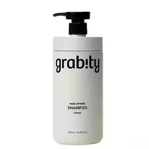 2024 New GRABITY Hair Lifting Shampoo Strong 475ml Hair Loss Care Scalp - Picture 1 of 4