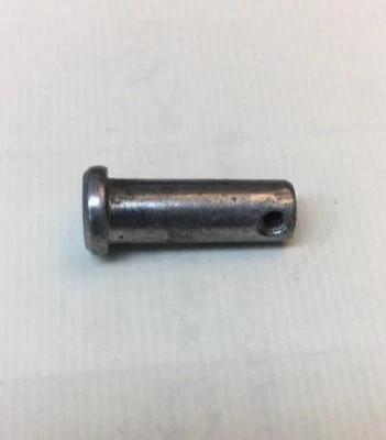 Pin de horquilla 3/8 X 1-1/16” acero zinc 1" utilizable 5/32 orificios (50 piezas) Foto 1 de 2