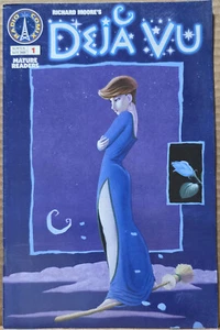 Deja Vu # 1 - Richard Moore - Comic - 2000 - Picture 1 of 1