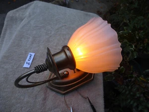 Vintage Antique Wall Mount Sconce Light Fixture 110522 B - Imagen 1 de 10