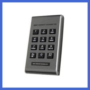 FC-M-206E 1000 User EM(ID) 125kHz card pincode keypad standalone access control - Picture 1 of 6