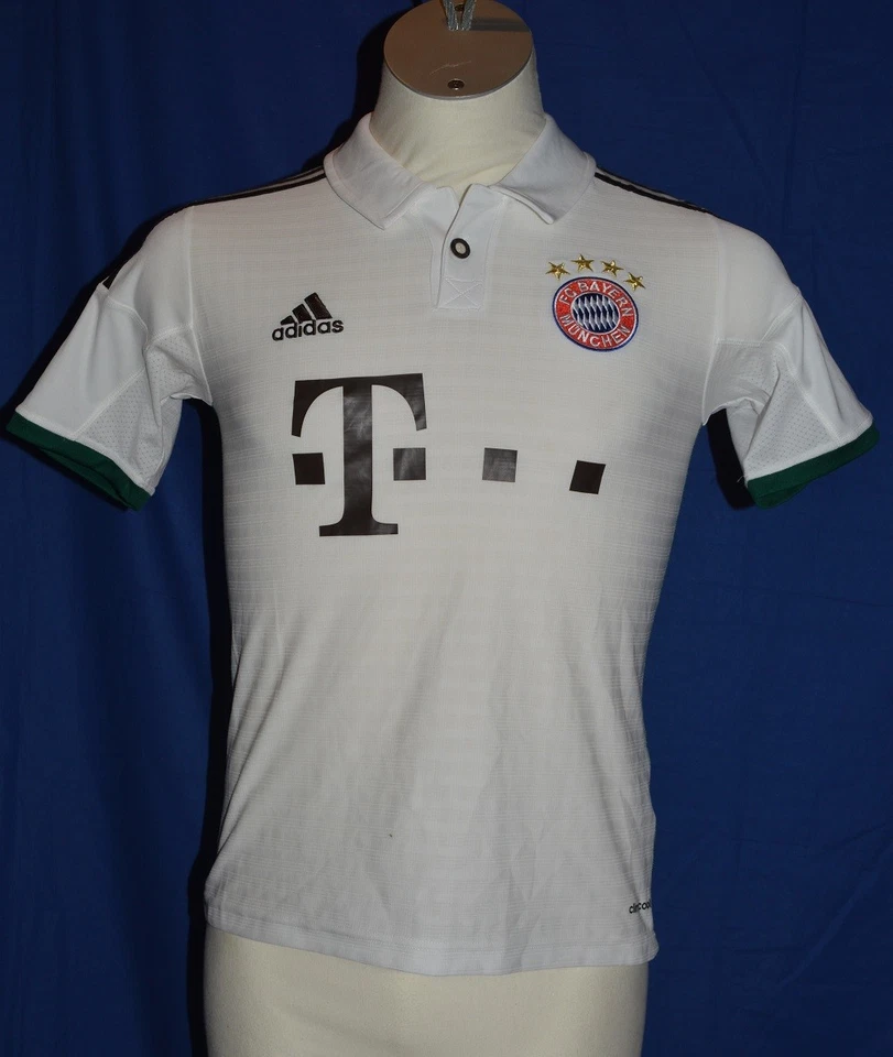 Trikot vom FC Bayern München, Saison 2013/2014, Größe 164, adidas -WIESN-Trikot- - Bild 1 von 1