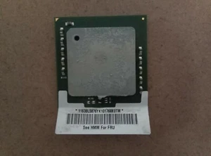 PROCESADOR INTEL XEON SL8P6 3.00GHz/2MB/800MHz SOCKET 604 - Imagen 1 de 3