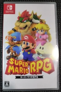 Switch Super Mario RPG Nintendo Switch Japón - Imagen 1 de 2
