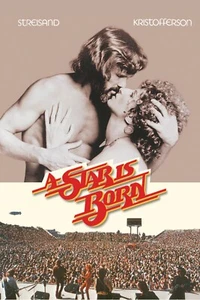 A Star Is Born (DVD, 1976) Movie [New] - Picture 1 of 1