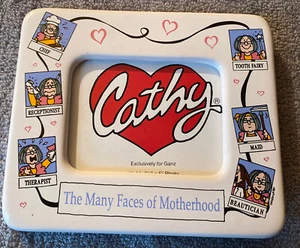 Ganz Cathy Guisewhite The Many Faces Of Motherhood Picture Frame Free Ship - Picture 1 of 9