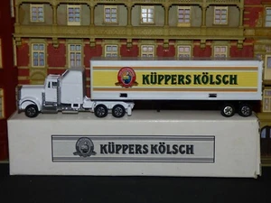 Rarität,1:87,Kenworth 900B SZ, Küppers Kölsch,Nr.015,Sammlung,Auflösung,OVP - Bild 1 von 5