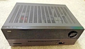 Harman Kardon AVR 142 * 5.1 AV Receiver HDMI Dolby Digital Verstärker Schwarz - Bild 1 von 8