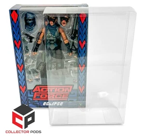 Box Protector für Valaverse Action Force Serie 2 3 & Eclipse Figuren (1 Stück) - Bild 1 von 7
