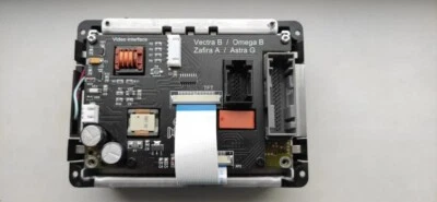 Videointerface Opel Vectra C, Omega B, Vectra B, Zafira A, Astra G - Image 1 of 4