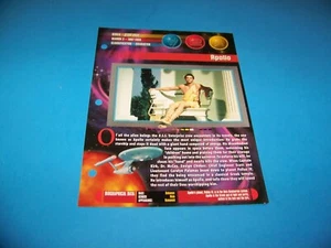 Star Trek ""Apollo"" Star Trek Universum 1997 - Bild 1 von 2