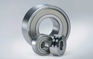 NSK NIB 5311 1PCS 55x120x49.2 Double Row Angular Contact Ball Bearing - Picture 1 of 6